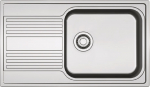 Franke Plieninė plautuvė Franke Rapid RPX 611-86XL 101.0498.889