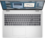 Dell Laptop Dell Pro 16 PC16255 Ryzen AI 5 PRO 340 / 16 GB / 512 GB / W11 Pro (BTO602_PC16255_EMEA)