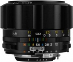 Voigtlander Obiektyw Voigtlander Obiektyw Voigtlander Nokton SL IIs 55 mm f/1,2 do Nikon F