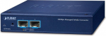 EFB Planet 2-Port SFP+ Managed Media Converter XT-915A