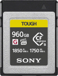 Sony Karta Sony TOUGH CEB-G CFexpress 960 GB (CEBG960T)