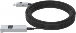 Huddly Kabel USB Huddly USB-A - USB-A 5 m Czarny (7090043790443)