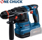 Bosch GBH 18V-22X mł.ud-obr.,ONECHUCK sol kart