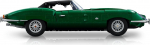 Lego Bricks Icons 11381 Jaguar E-Type