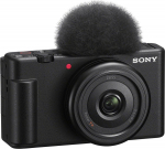 Sony Aparat cyfrowy Sony ZV-1F czarny
