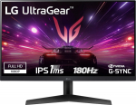LG 24GS60F-B - 180Hz | Full HD | 24'' | IPS | 1ms
