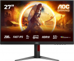AOC 27G4HA computer monitor 68.6 cm (27") 1920 x 1080 pixels Full HD LED Black, Red