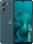 Motorola moto g06 17.5 cm (6.88") Dual SIM Android 15 4G USB Type-C 4 GB 64 GB 5200 mAh Blue