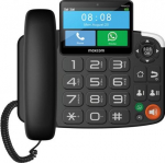 Maxcom SIM desk phone MM42D SE 4G VOLTE VoWiFi
