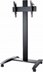 Edbak TRV100 42-75 VIDEOCONFERENCE TROLLEY 100x100-600x400 70KG