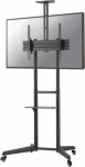 Neomounts Mobile stand FL50-550BL1 37-70inch 100x100-600x400 50KG h:128.5-145cm,