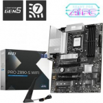 MSI Motherboard PRO Z890-S WIFI s1851 4DDR5 ATX