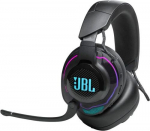 JBL Quantum 910 Headphones Wireless Gaming Headset with Microphone, Black EU