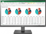 LG Monitor LG 27UK670P-B