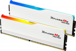 G.skill Pamięć G.Skill Ripjaws M5 Neo RGB, DDR5, 32 GB, 6000MHz, CL36 (F5-6000J3636F16GX2-RM5NRW)