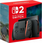 Nintendo Switch 2 Console Set with Joy-Con, Black EU
