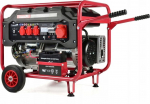 Tvardy #Agregat spalinowy prądotw&oacute;rczy z elektronicznym startem 15KM 6,6KW (1)