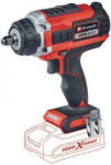 Einhell 4510070 power screwdriver/impact driver 2100 RPM Black, Red