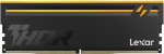 Lexar PC memory DDR5 THOR2.0 64GB(2*32)/6000 CL40 black RGB