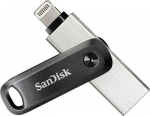 Sandisk 00183589 USB flash drive 256 GB USB Type-A / Lightning 3.2 Gen 1 (3.1 Gen 1) Black, Silver