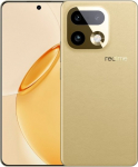 Realme 16 Pro+ 5G 17,27 cm (6.8") Dual SIM Android 16 USB Type-C 12 GB 512 GB 7000 mAh Gold