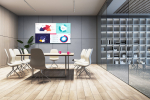 Avocor AVK-7510 - 190 cm (75'') Diagonalklasse K Series LCD-Display mit LED-Hintergrundbeleuchtung - QLED - Digital Signage - Android - 4K UHD (2160p) 3840 x 2160 - HDR - direkt beleuchtete LED