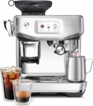 Sage Ekspres ciśnieniowy Sage The Barista Touch Impress SES882BSS