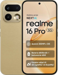 Realme 16 Pro 17.2 cm (6.78") Dual SIM 5G 8 GB 512 GB 6500 mAh Grey
