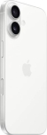 Apple Smartfon Apple iPhone 16 5G 8/128GB Biały (mye93sx/a)