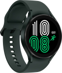 Samsung Smartwatch Samsung Galaxy Watch 4 Aluminum 44mm Zielony (SM-R870NZGAEUE)