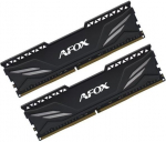 Afox Pamięć AFOX Gaming, DDR4, 32 GB, 3200MHz, CL16 (AFLD432PH1CADB)