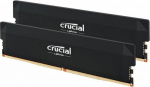 Crucial Pro DDR5-6000 Kit   64GB 2x32GB UDIMM CL40 B Overclocking