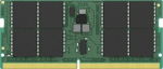 Kingston Pamięć do laptopa Kingston SODIMM, DDR5, 32 GB, 6400 MHz, CL52 (KVR64V52BD8-32)