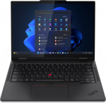 Lenovo ThinkPad T14s 2-in-1 Gen 1 Intel Core Ultra 5 225U Hybrid (2-in-1) 35.6 cm (14") Touchscreen WUXGA 16 GB LPDDR5x-SDRAM 512 GB SSD Wi-Fi 6E (802.11ax) Windows 11 Pro English Black