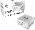 Asrock Power supply SL-850GW 850W 80PLUS GOLD full modular
