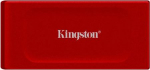 Kingston SSD XS1000R 1TB USB3.2 Gen2.2 External Red