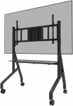 Neomounts Stand LFD FL50-575BL1 LFD/LCD/TV FL50-575BL1 65-100 inch 100x100-1000x600 125kg
