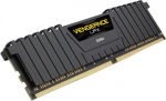 Corsair Memory DDR4 Vengeance LPX 16GB/3000(1*16GB) Black CL16