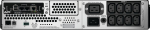 APC SMT1500RMI2UNC SMART-UPS 3000VA/2700W Rack 2U with network card AP9631