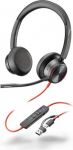 Poly Blackwire 8225 Stereo USB-C/A Headset-MS-Teams 8X225A