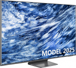 Samsung QE65QN85FAU 165,1 cm (65") 4K Ultra HD Smart TV Wi-Fi Silver