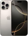 Apple iPhone 16 Pro Max 256GB Natural Titanium EU MYWY3 - ONLY BOX DAMAGE