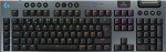 Logitech Klawiatura Logitech G915 X Lightspeed GL Tactile (920-012673)