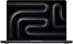 Apple Laptop Apple MacBook Pro14'' M5 Space Black/M5MAX-18C-CPU,32C-GPU/36GB/2TB SSD/BKey-ID-Deutsch/Nanotexturglas