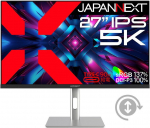 Japannext 68,5cm JN-IPS275K-HSPC9 16:9 HDMI/DP 5K