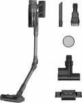 Aeno Odkurzacz pionowy Aeno AENO Cordless Stick Vacuum Cleaner SC2 29.6V DC 530W 2500mAh foldable tube turbo main and mite brush selfstanding