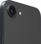 Apple Smartfon Apple iPhone 16e 5G 8/256GB Czarny (MD1T4QN/A)