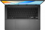 Asus Laptop Asus ASUS Vivobook S14 S3407AA-SF012W - Ultra 7 355 14'' OLED 16GB 512GB W11H Szary