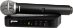 Shure BLX24E/PG58-H8E - Wireless vocal system with PG58 microphone