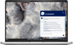 Dell Pro 16 Plus PB16250 Copilot+ PC Intel Core Ultra 7 266V Laptop 40.6 cm (16") Touchscreen Full HD+ 16 GB LPDDR5x-SDRAM 512 GB SSD Wi-Fi 7 (802.11be) Windows 11 Pro Aluminium